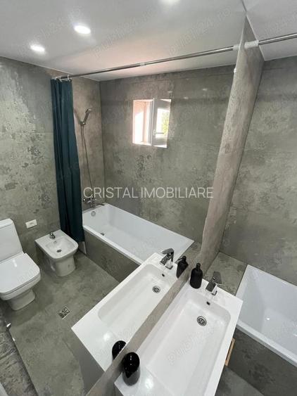 Apartament 3 camere lux, centrală proprie, 2 băi, Unirii – Coposu - 6