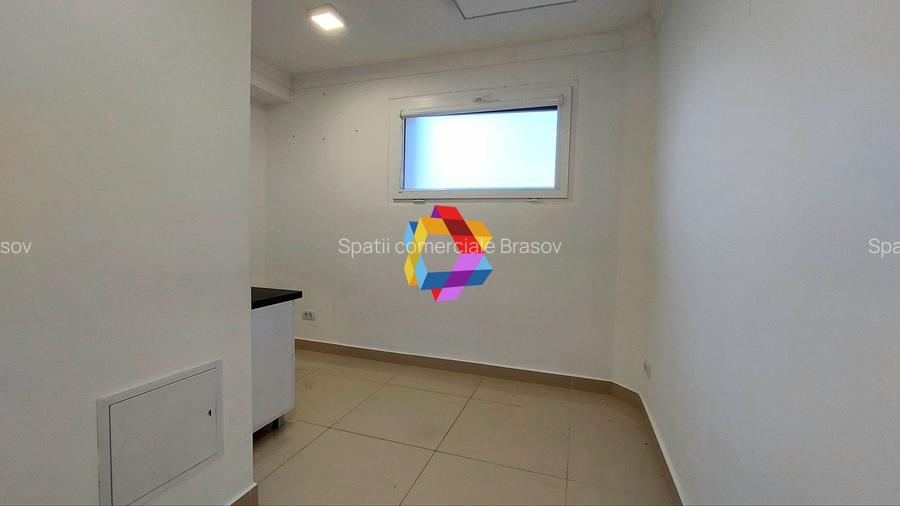 Spatiu comercial de închiriat Brasov - 36 mp # spatii-comerciale-brasov.ro - 7