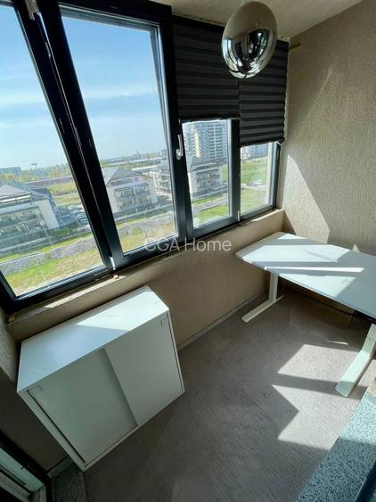 2 Camere / Mobilat/ Utilat / Pallady / Ikea / PARCARE INCLUSA / Metrou - 14