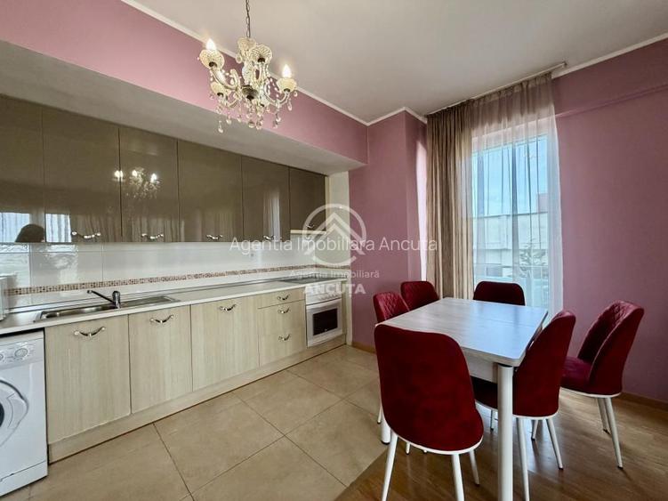 Apartament cu 3 camere | de inchiriat | Viva City | parcare | pet friendly - 3