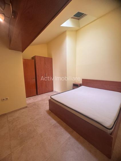 Faleza Nord-etaj in vila| 3 camere - 100mp |2 terase | mobilat, utilat - 12