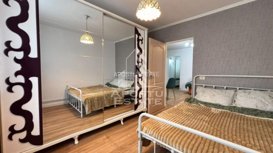 Apartament 2 camere in zona Take Ionescu, Timisoara, centrala termica - 4