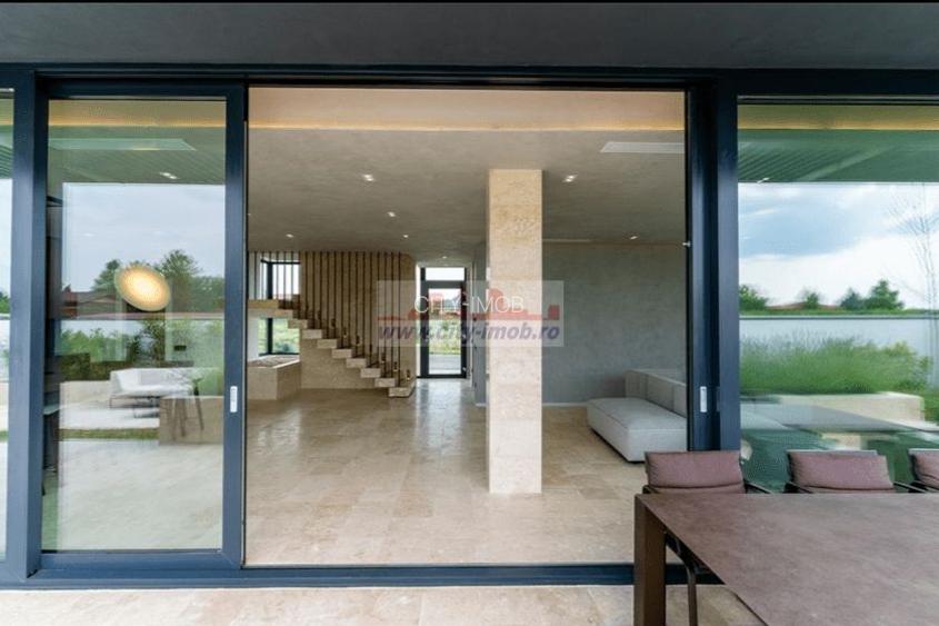 Vanzare teren pentru casa Corbeanca Ilfov cartier rezidential - 5