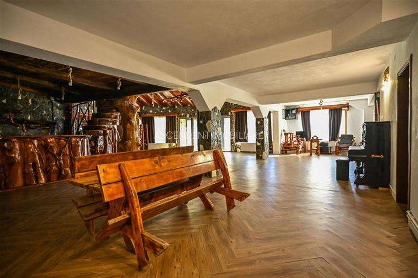 Pensiune noua, cu acces la rau, Bran-Moieciu - 23