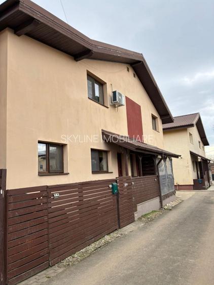 Vilă duplex modernă în Tunari – complet mobilată, gata de mutare! - 8