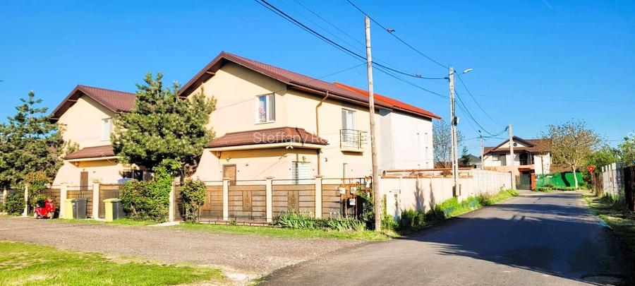 Casă 4 camere P+1 de vanzare   Domnești - 6