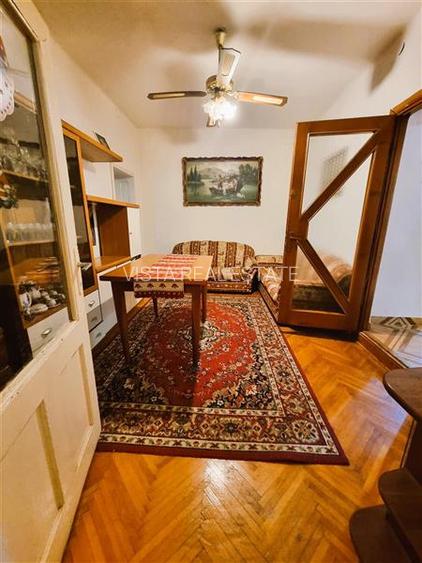 Apartament 4 camere in casa, zona Patria, Central, cu acces auto in curte - 7