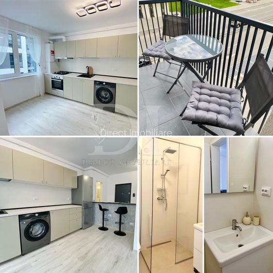 Apartament la cheie / etaj intermediar / Zona Catanelor - 2