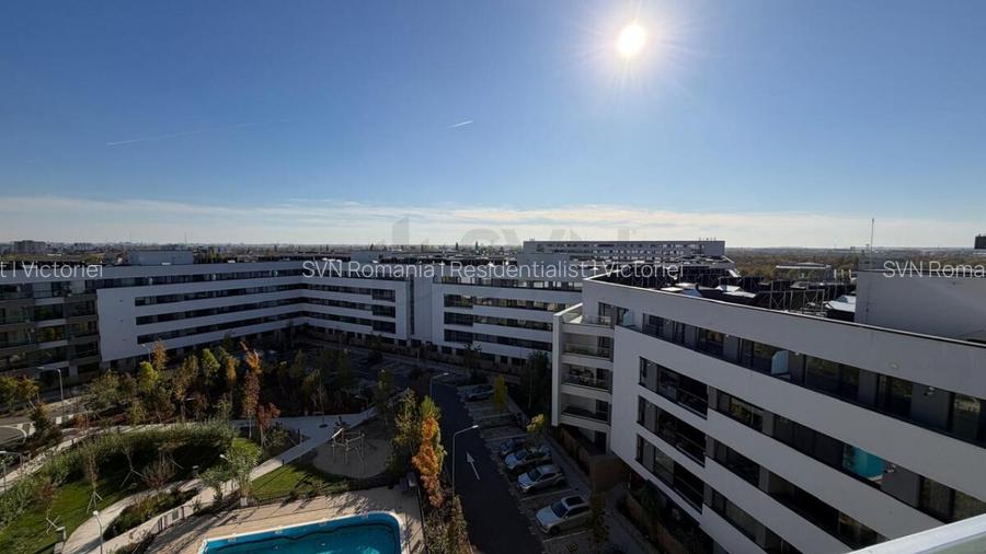 REA1026708 Apartament 4 Camere I De Vanzare I Bucurestii Noi - 12