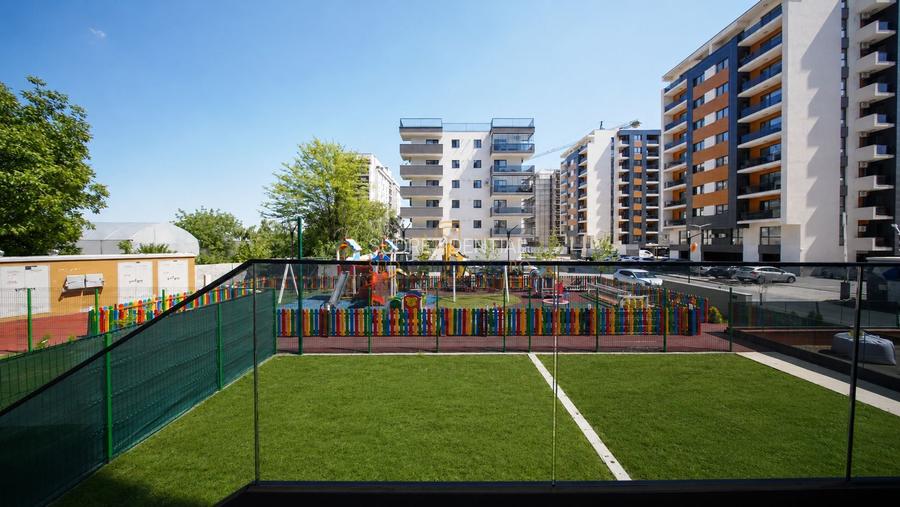 Apartament 2 camere, curte proprie, Drumul Binelui - Metrou Aparatori - 3