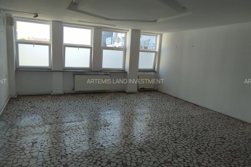 Spațiu  ultracentral zona 0, 155 mp, intrare din bulevard - 8