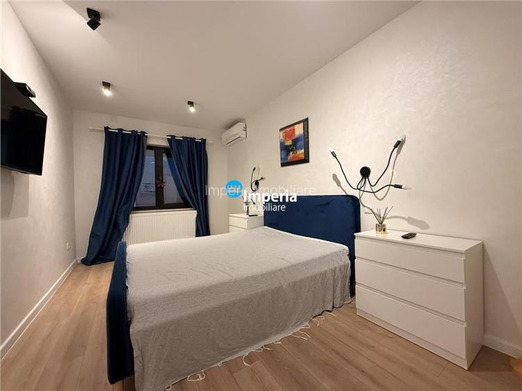 Apartament 2 cam, open space, de inchiriat Complex Roua Residence - 3