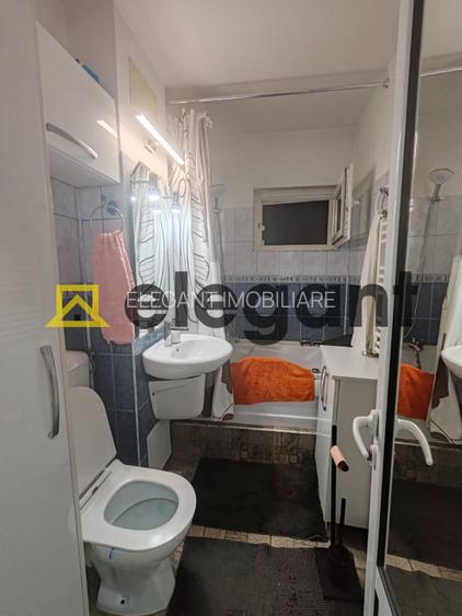 3 camere, etaj 2, centrala, bloc izolat, Craiovita-Triaj - 11