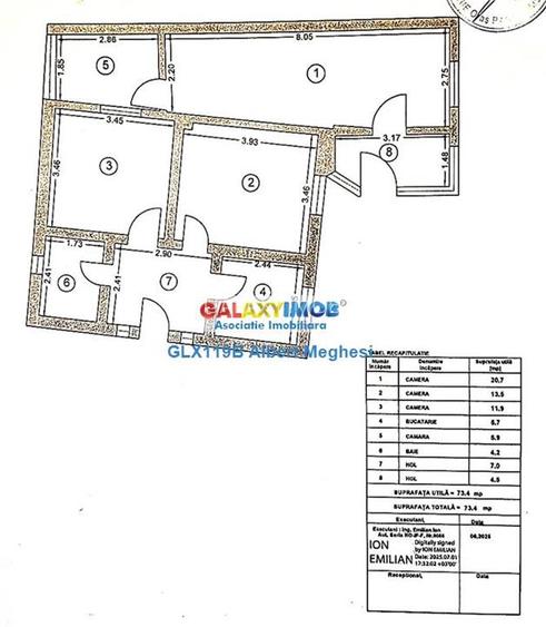 Vanzare casa 2 camere+anexe cu teren 270 mp Oras Pantelimon - 4