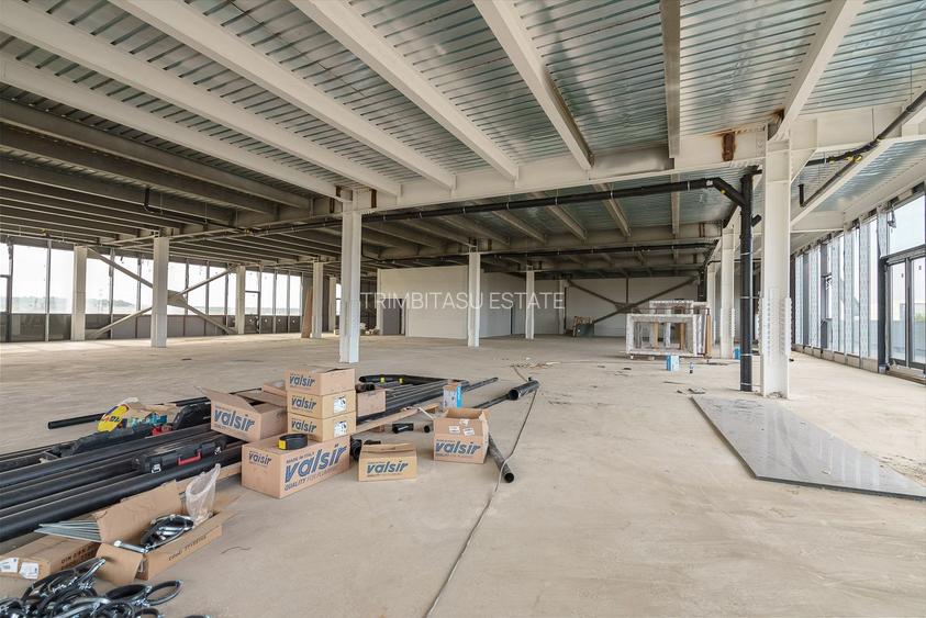 Stefanesti Center A3 Centura Spatiu 900mp cladire comerciala/birouri - 15