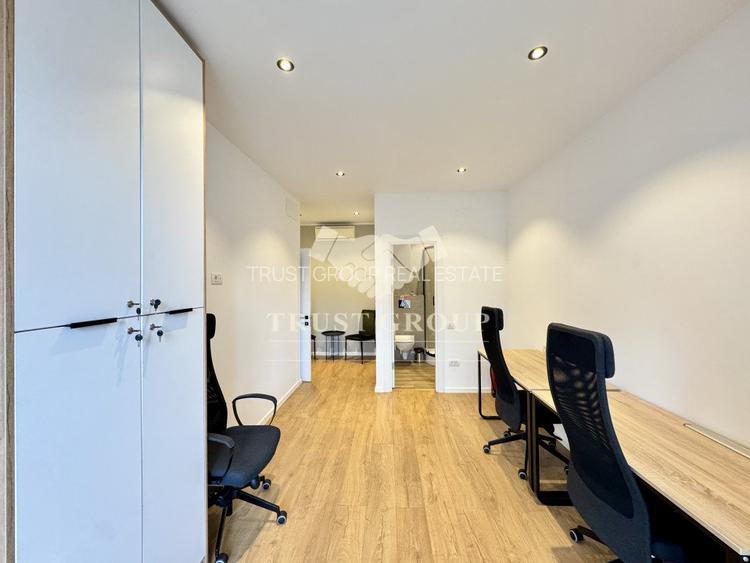 Aparatment 4 camere Victoriei | Terasa 40mp | 2 locuri de parcare - 6