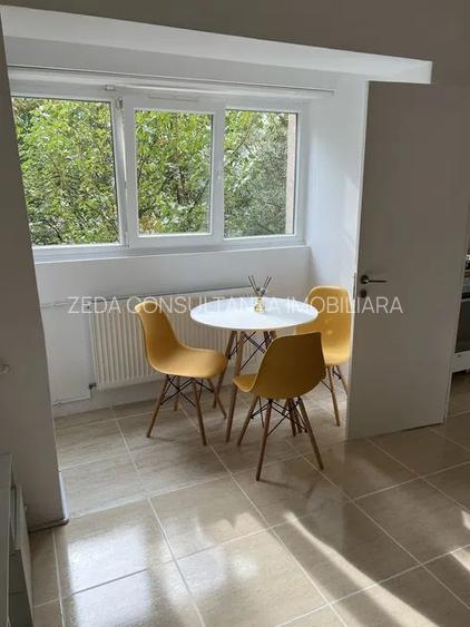 Garsoniera Moderna 10 min Metrou Dristor, Bloc Anvelopat - 3