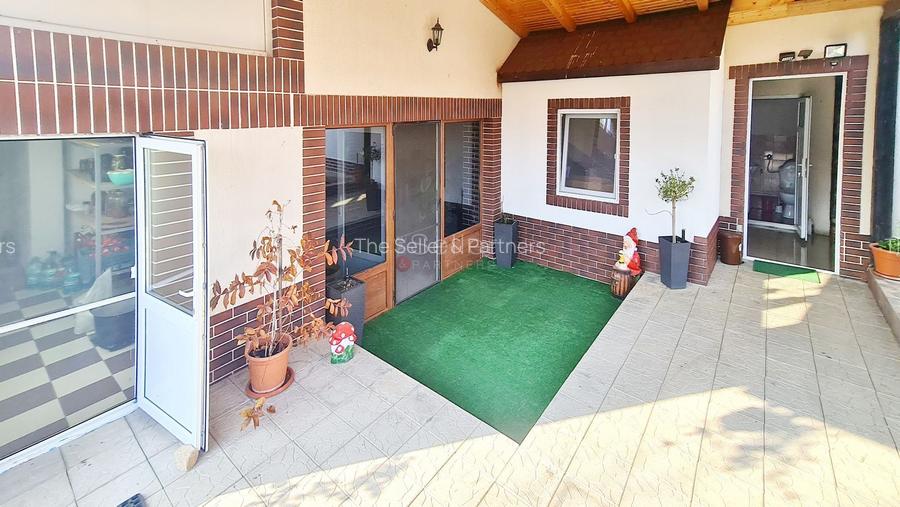 Vila cu Teren Generos - 13