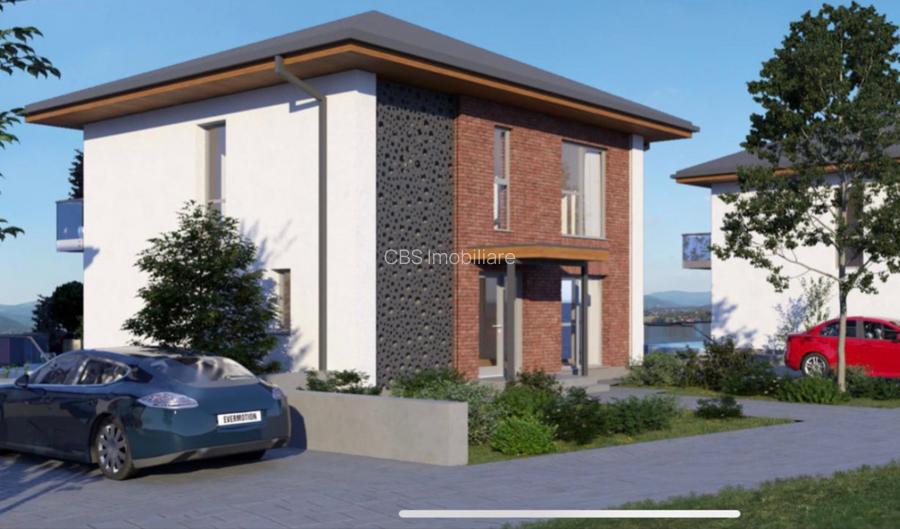 Casa individuala finisaje premium 207mpu cu view deosebit  - 15