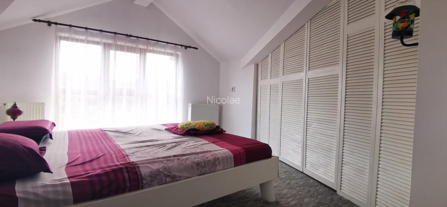 Casa de vanzare finisata modern - 11