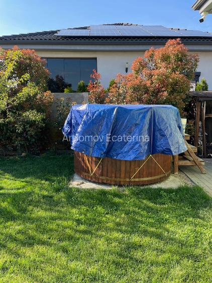 Proprietar vand casa 104 mp, curte 633 - 10