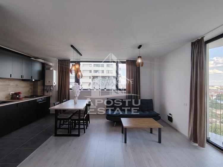 Apartament 2 camere, Pet friendly, X City Towers Torontal - Timisoara - 4