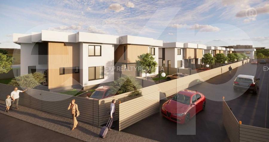 Case moderne de vânzare – Trivale, Str. Câmpului, Pitești - 4