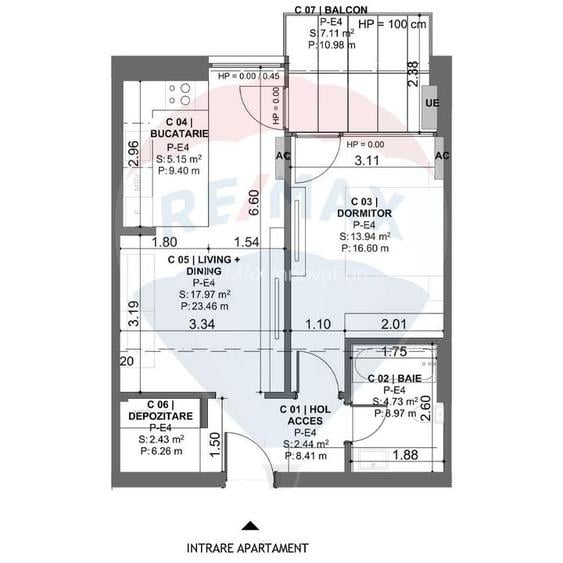 Vanzare Apartament 2 camere Dobroesti - 8