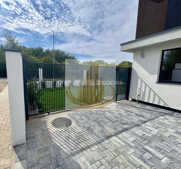 Duplex modern, 135 mp, grădină amenajată–Dumbrăvița, zonă linistita - 23