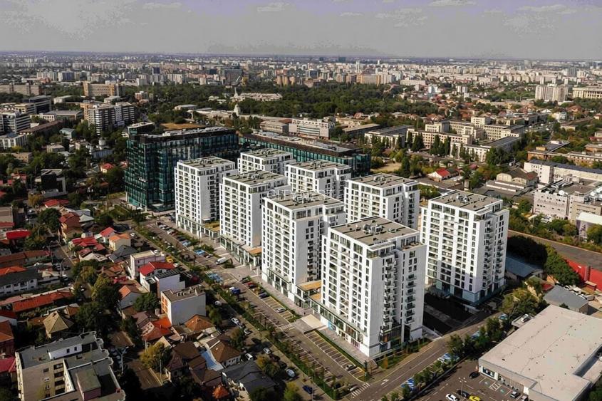 Apartament 3 camere One Cotroceni Park I Acces direct la metrou - 24