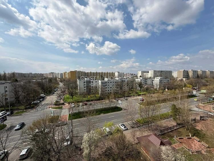 Garsoniera renovata, Nicolae Grigorescu, metrou aproape, bloc reabilitat - 8