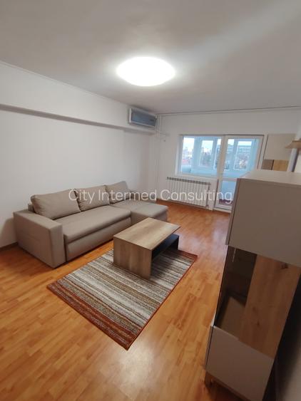 UNIRII PIATA ALBA IULIA ETAJ 3, RENOVAT, CENTRALA PROPRIE, MOBILAT. - 2