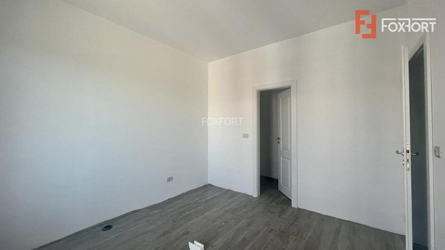 Apartament cu doua camere, decomandat in Giroc - ID V1408 - 12