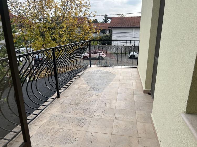 Casă / Vilă cu 5 camere de închiriat în zona Pipera - 32