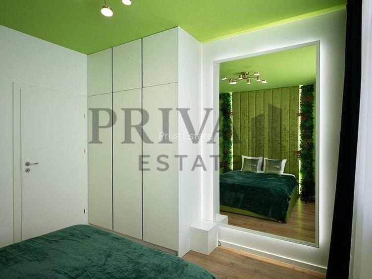 Apartament 2 camere 59 mp utili, parcare subterana, boxa. Parc Botanic/ Centru - 9
