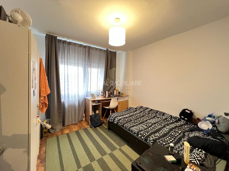 4 camere ,decomandat, 80 mp, balcon, lift Nou, str.Alle Padin Manastur - 5