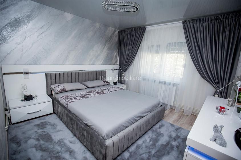 2 decomandate, in Galati, Micro21, etaj 2, mobilat lux - 10