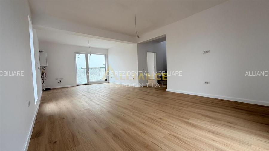 BERCENI/Vidra - CASA Individuala P+M - 4 camere/3 bai || 370mp teren - 3