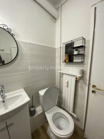 Dorobanti-Beller | Garsoniera | Pet friendly | Decomandat | AC - 7