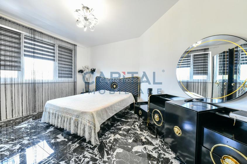 COMISION ZERO | Apartament 3 camere | 86 MP | 2 bai | zona BMW, Floresti | - 10