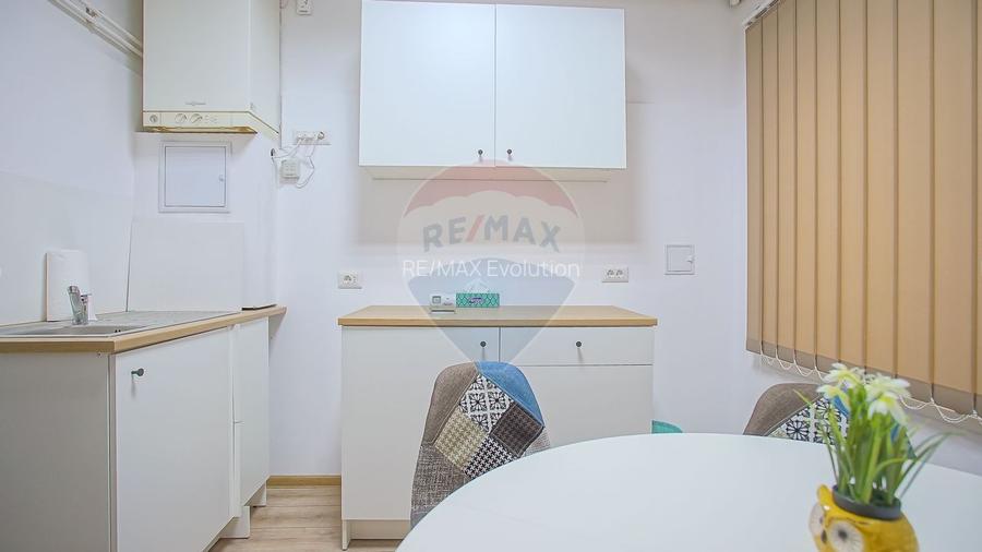 APARTAMENT PARTIAL MOBILAT | SPATIU DE BIROURI  | STR. LUNGA | - 3