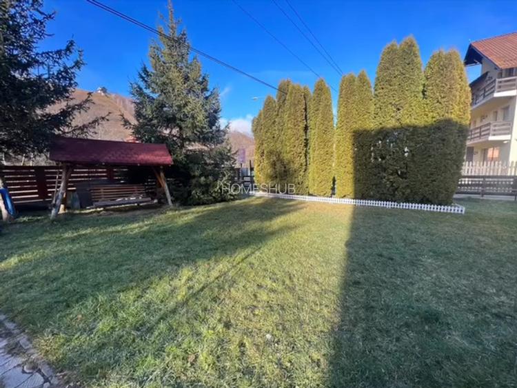 Vila spatioasa la intrare in Cheia – 7 Camere, Teren 747mp  - 8