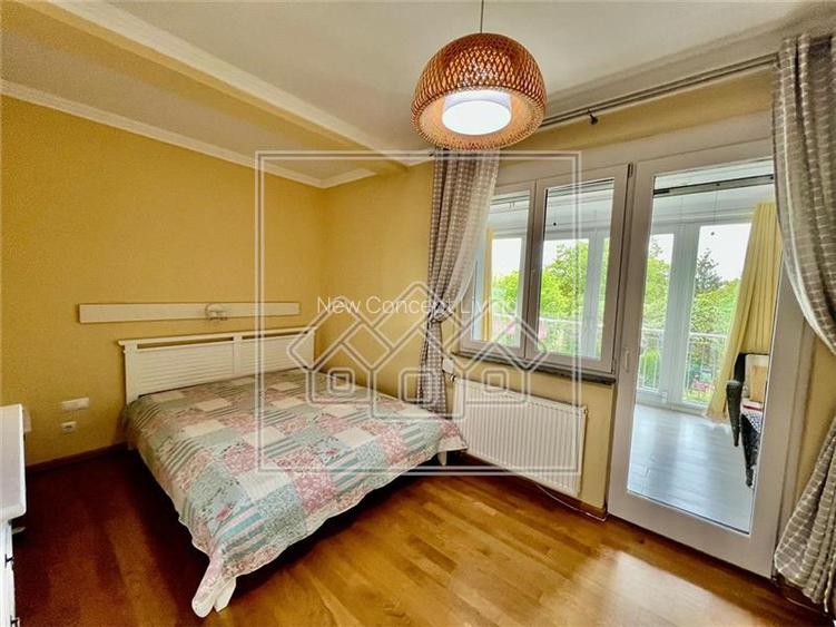 Apartament la vila - 80 mp, priveliste deosebita - Sub Arini - 5