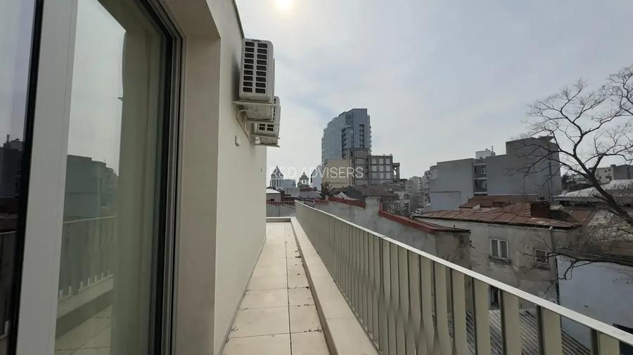 Penthouse 4 camere | Armenească | Terasă 94 mp - 15