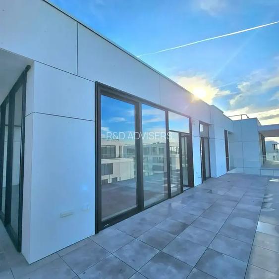 Penthouse Spectaculos | Vedere Panoramica | One Cotroceni Park - 7