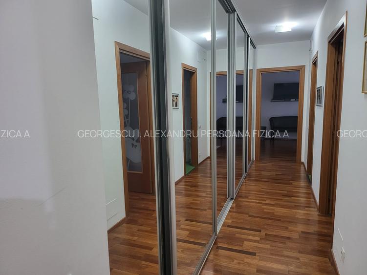 Stefan cel Mare Central Park 4 Camere ,2 Locuri Parcare - 8