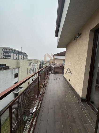 Oferta de TOP! Apartament 3 camere si parcare subterana! 94mp+ terasa! - 15