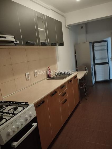 GARSONIERA - POPESTI- LEORDENI, CENTRALA, BUCATARIE INCHISA, METROU - 5