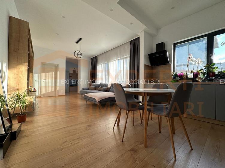 Casa 3 camere, noua la cheie in zona   POD BUTELII, - 9