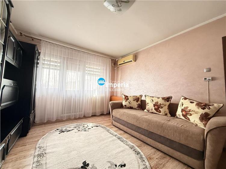 Mutare imediată | Apartament 2 camere complet mobilat – Alexandru cel Bun - 3